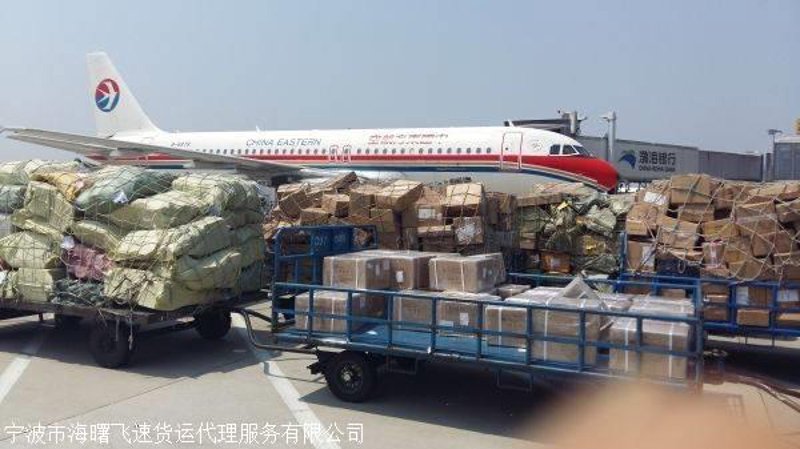 货物运输的便捷之道：上海货运代理行业动态