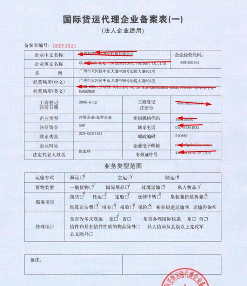 如何挑选优质的货运代理公司